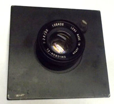 Vintage Omicron-EL 50mm f/2.8 Enlarging Lens