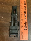 Vintage G. I .  JOE  ARAH DESTROS’S RAZORBACK TANK  Turret Gun Part HASBRO  1989