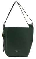 Liebeskind Berlin Bowie Hobo M Schultertasche Tasche Cedar Schwarz GrüN
