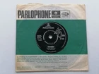 THE BEATLES  1965  EXPORT 45   YESTERDAY  DIZZY MISS LIZZY    PARLOPHONE  DP 563