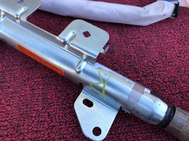 Subaru srs airbag