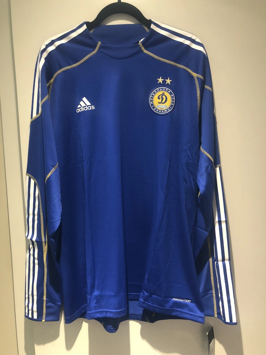 Maillot Dynamo Kyiv Domicile 2004-2005 - Adidas - Taille M - Porté #14