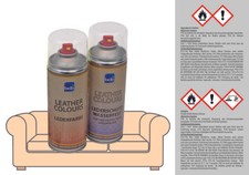 Lederfarbe von BCB mit TopClear für ROLF BENZ 40.307 (Comforlux ELEGANCE)