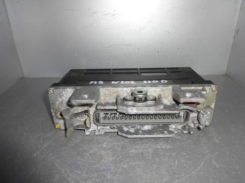 Mercedes W202 220D ABS Steuergerät Bosch 0265101040 0125457432