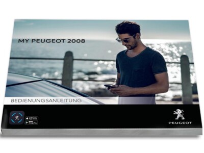 Peugeot 2008  2019 - 2023 Betriebsanleitung Deutsch