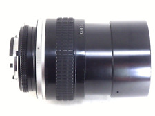 Nikon AI-S Telephoto Camera Lenses 105mm Focal for sale | eBay Nikon AI-S Telephoto Camera Lenses 105mm Focal for sale | eBay