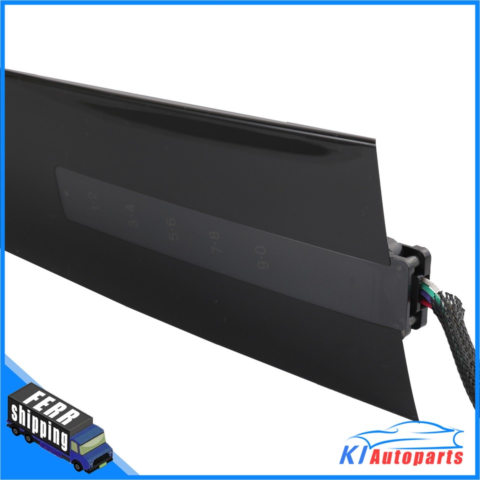 Driver Front LH Door Window Trim Keyless Entry Pad For 2011-2019 Ford ...