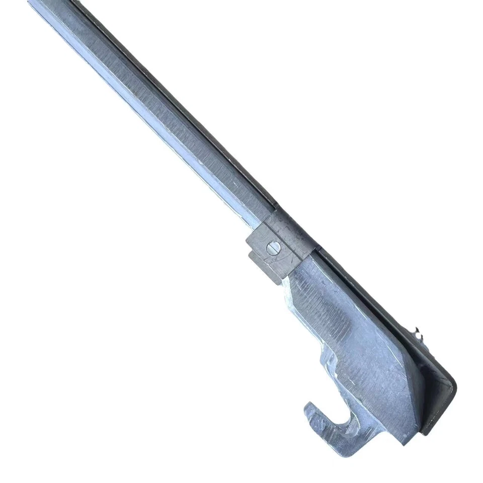 ¡Pack de 10! 10" con placa de deslizamiento de ranura .260 Foto 4 de 4