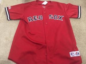 kids red sox jersey