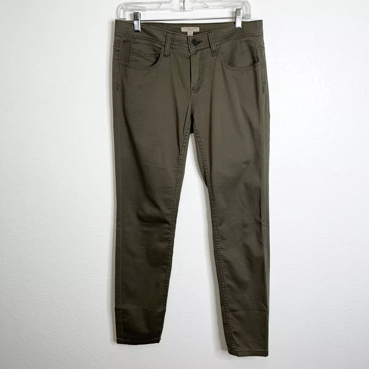 Burberry brit pants clearance