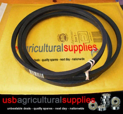 UK POWER BELT WESTWOOD DRIVE BELT NO 7726 ENGINE TO PTO BELT NEXT DAY DELIVERY