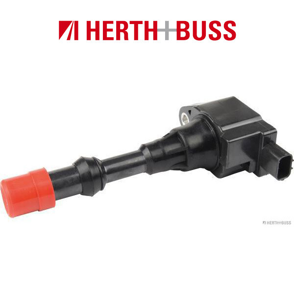 Herth+Buss Jakoparts ZüNdspule FüR Honda Civic Vii 1.3 Viii 1.4 Jazz Ii 1.2I-Ds-image