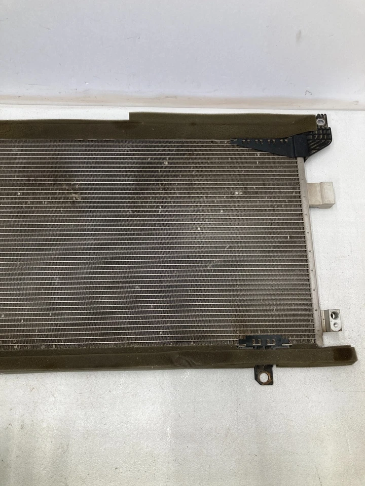 Conjunto condensador aire acondicionado Subaru Forester 17-18 OEM aluminio Foto 3 de 4