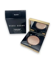 Bobbi Brown Luxe Eye Shadow Rich Sparkle MOONSTONE 0.08 Oz 2.5 g Full Size NIB