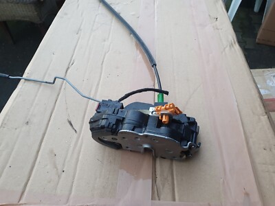 Original Opel Adam M13/S-D Türschloss Vorne Rechts 13579523 01.2013-12.2019
