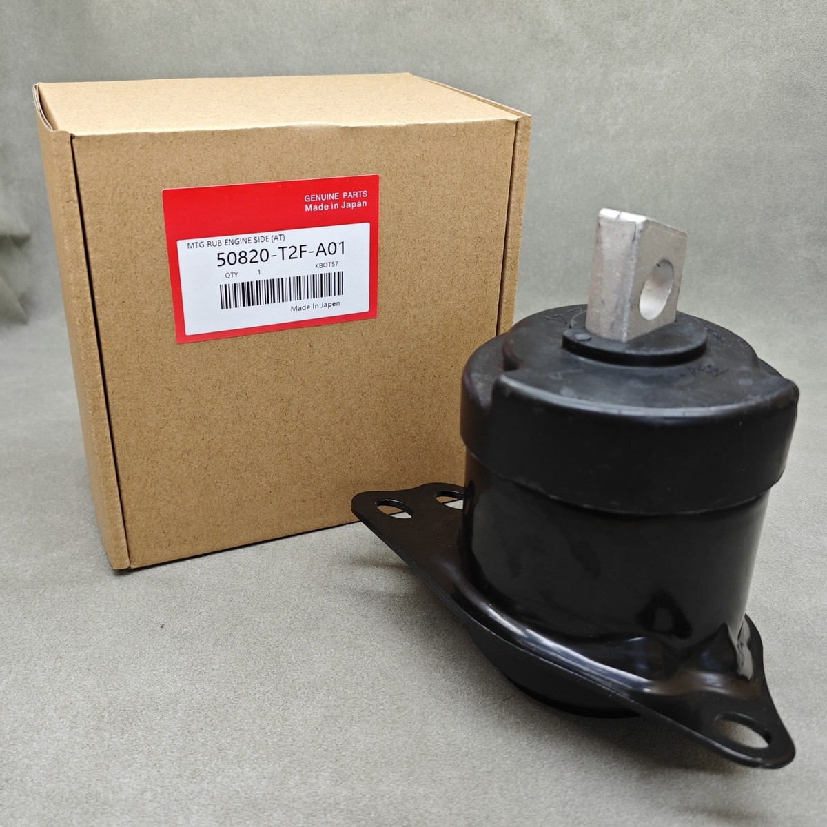 HONDA Genuine Accord Engine Torque Strut Mount 50820-T2F-A01 | eBay