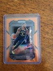 2022 Panini Prizm Basketball Orange Tyrese Haliburton #93