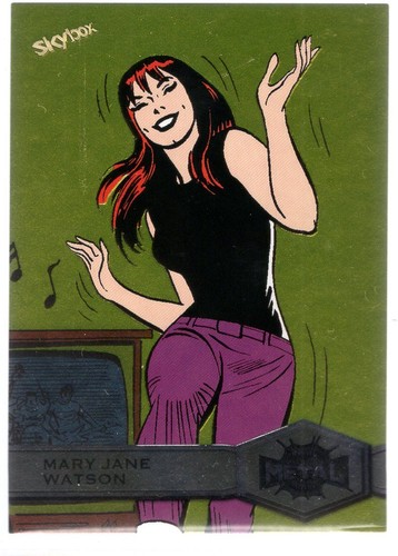 SkyBox 2022 Marvel Metal Universe Spider-Man U-Pick de la lista - Imagen 69 de 77