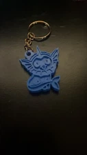 3d key chains, pokemon, videogames, sports, car brands, animals, custom
