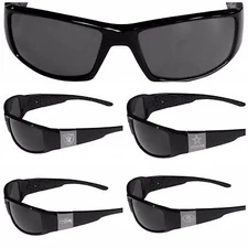 NFL,MLB Team Chrome Black Sunglasses Football Sports Sun Glasses-Pick Your Team