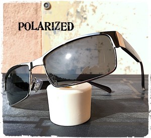 gafas sol rectangulares hombre