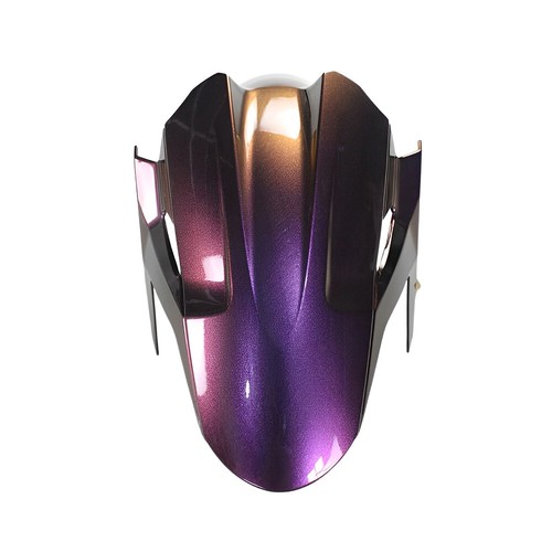 Purple Grey Bodywork For Kawasaki 2018 - 2023 Ninja 400 19 20 21 22 Fairings Kit - Picture 4 of 8