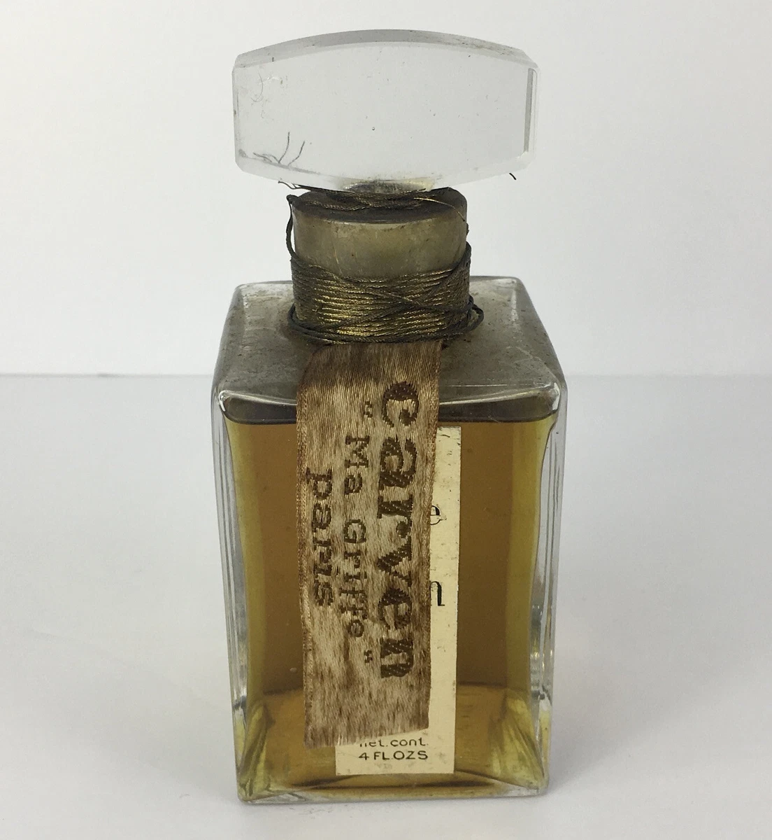 Vintage Carven Ma Griffe ½ fl oz of Perfume-in sealed bottle - clothing &  accessories - by owner - apparel sale 