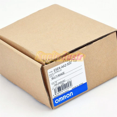 .1Pcs New Omron E5EK-AA2-500 Digital Controller