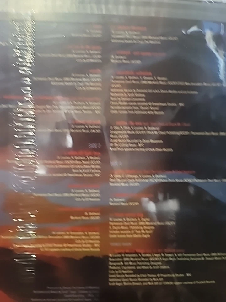 Jedi Mind Tricks Servants In Heaven King's In Hell LTD ED /2 LP Rare Hip Hop Rap - Image 4 of 4