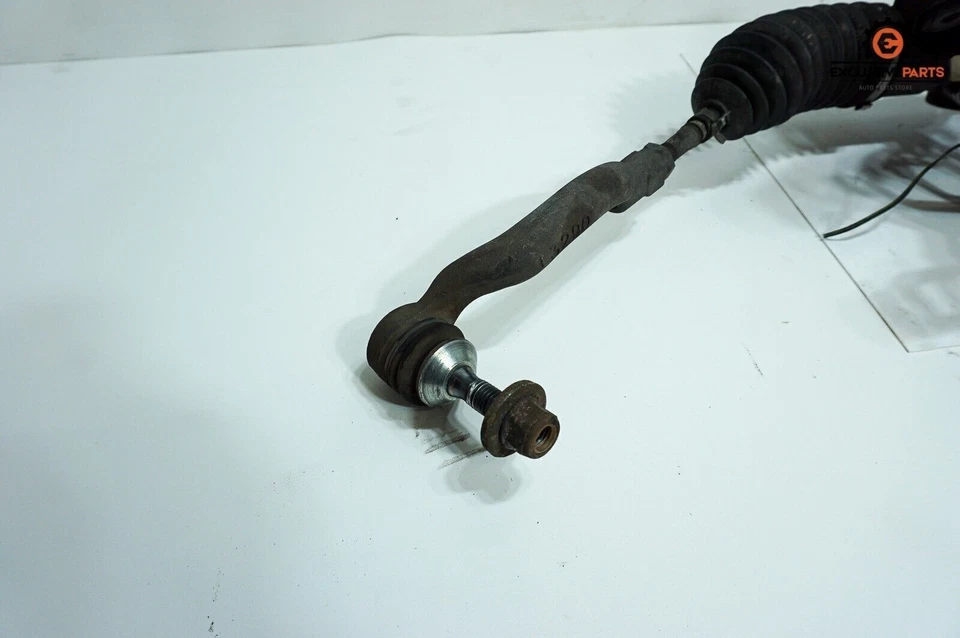 Conjunto de piñón y cremallera dirección asistida OEM 13-15 Jaguar XF 2,0 L AT RWD 5045 Foto 4 de 4