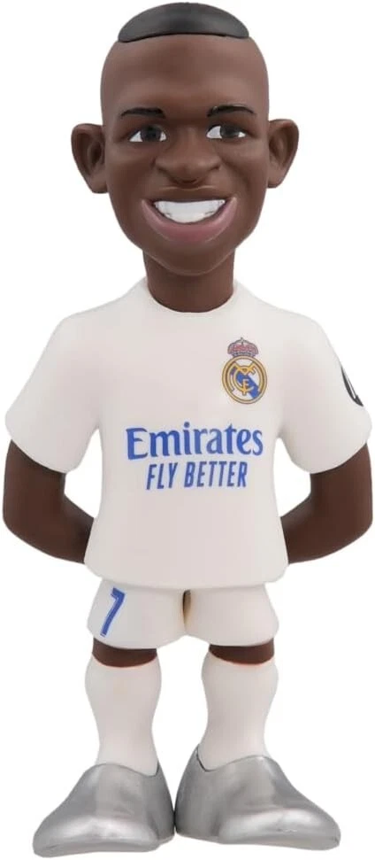 Real Madrid International Club Soccer Fan Action Figures for sale