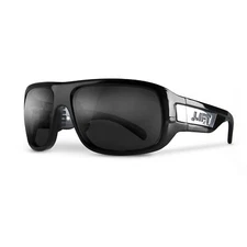 BOLD Safety Glasses (Matte Black/Polarized)