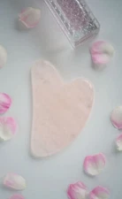 Guasha Facial Body Gua Sha Scraper Board Daily Beauty Tools 60x80mm USA