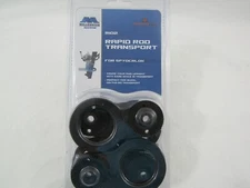Millennium Marine R-102 4-Pack R102 Rapid Rod Transport  Spyderlok