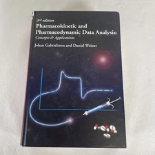 Pharmacokinetic and Pharmacodynamic Data Analysis: Concepts and Applications