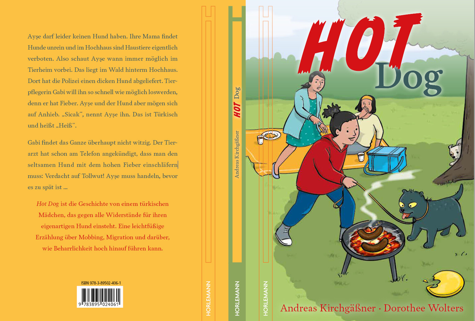 Thumbnail - Andreas Kirchgäßner / Hot Dog