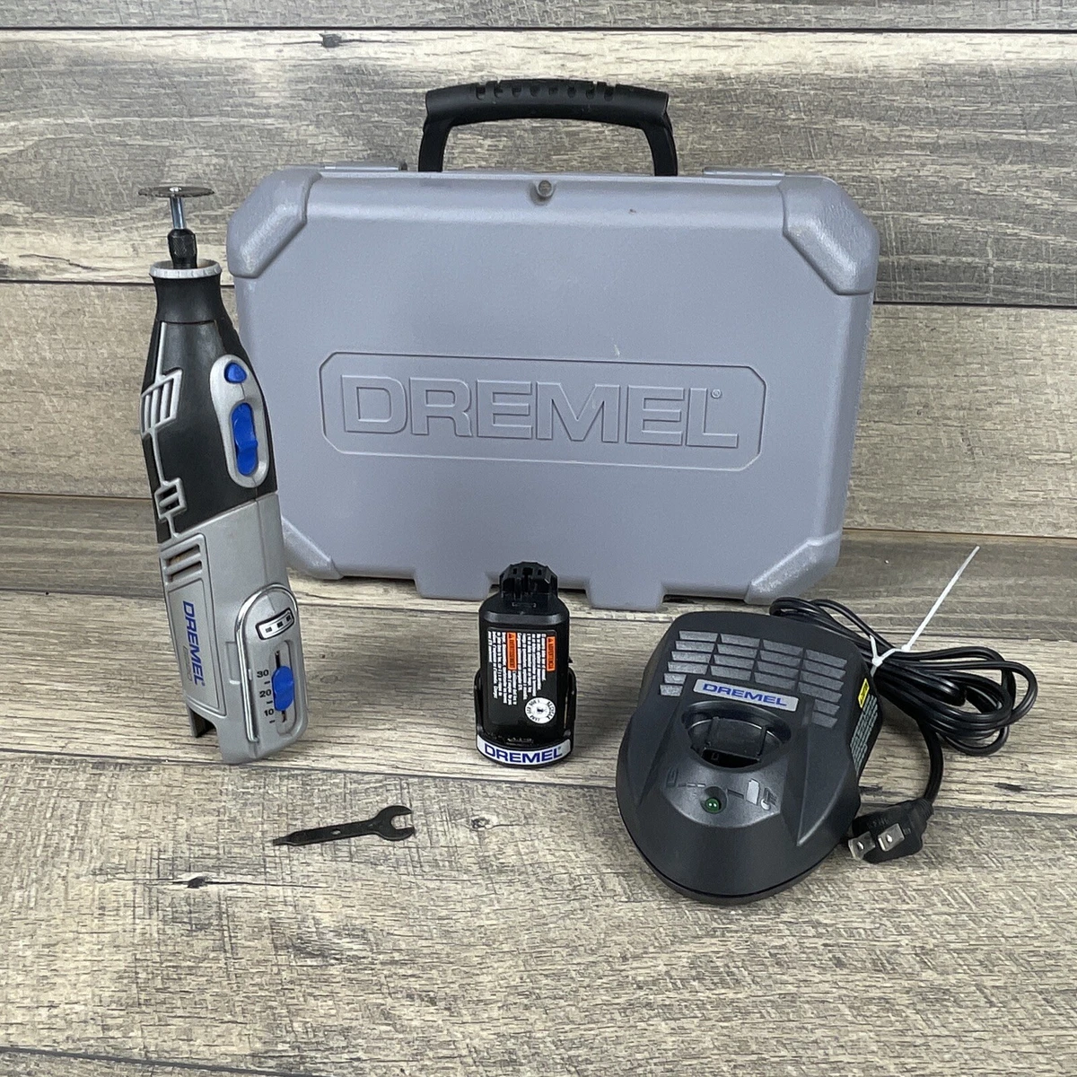 Dremel 8220 12V 35000 RPM Rotary Tool 🔆tested Working Nice 🔆