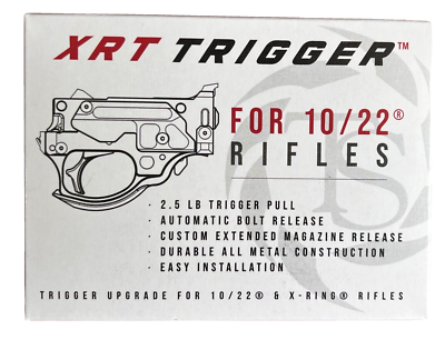 #ad Tactical Solutions XRT Trigger for 10 22 Rifles $259.00