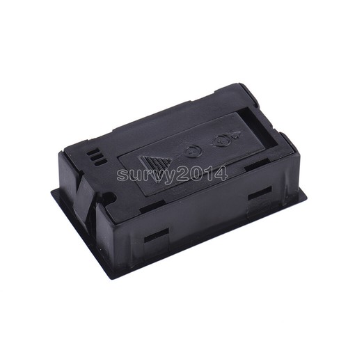 1 PIEZA Digital LCD Temperatura Interior Humedad Medidor Termómetro Higrómetro - Imagen 4 de 4