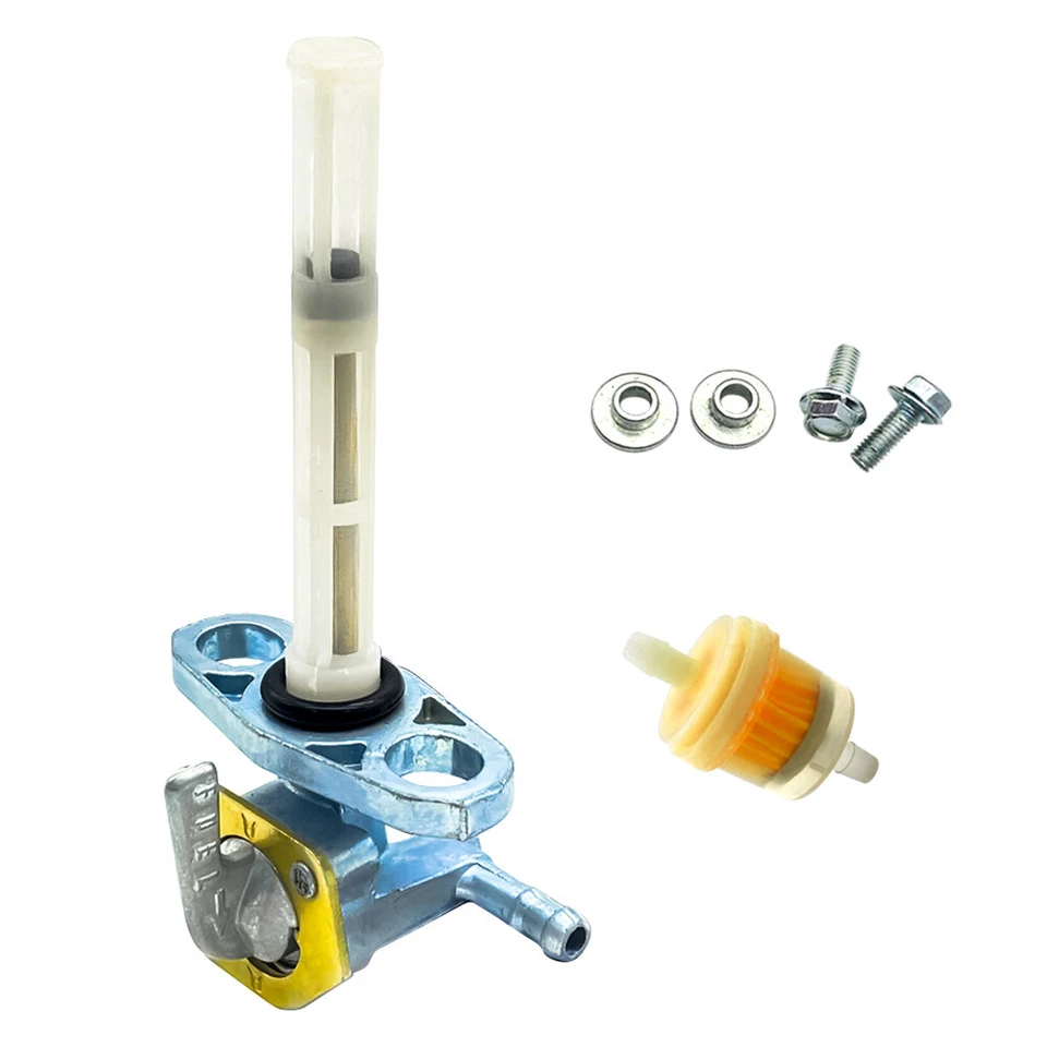 Fuel Petcock Valve fit for Honda XR70R XR80R XR100R #16950-GCF-671 16950-GEL-701 Foto 3 de 4