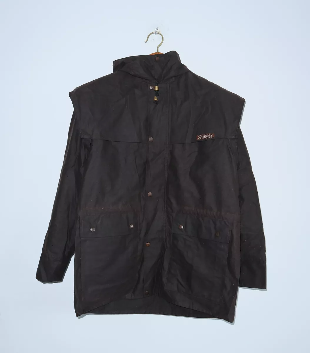 Driza bone bushman best sale jacket