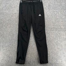 Adidas Womens Tiro 17 Black Tapered Training S