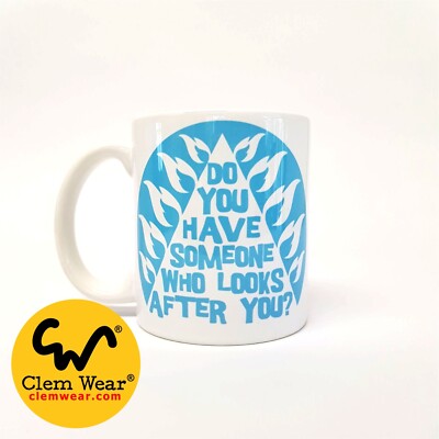 Rik Mayall Bottom Becher ME DRINK? lustige Tasse Untersetzer Kaffee Geschenk