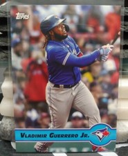 2022 Topps UK Vladimir Guerrero Jr 1997-98 Merlin Premier Gold Redux #PG-4