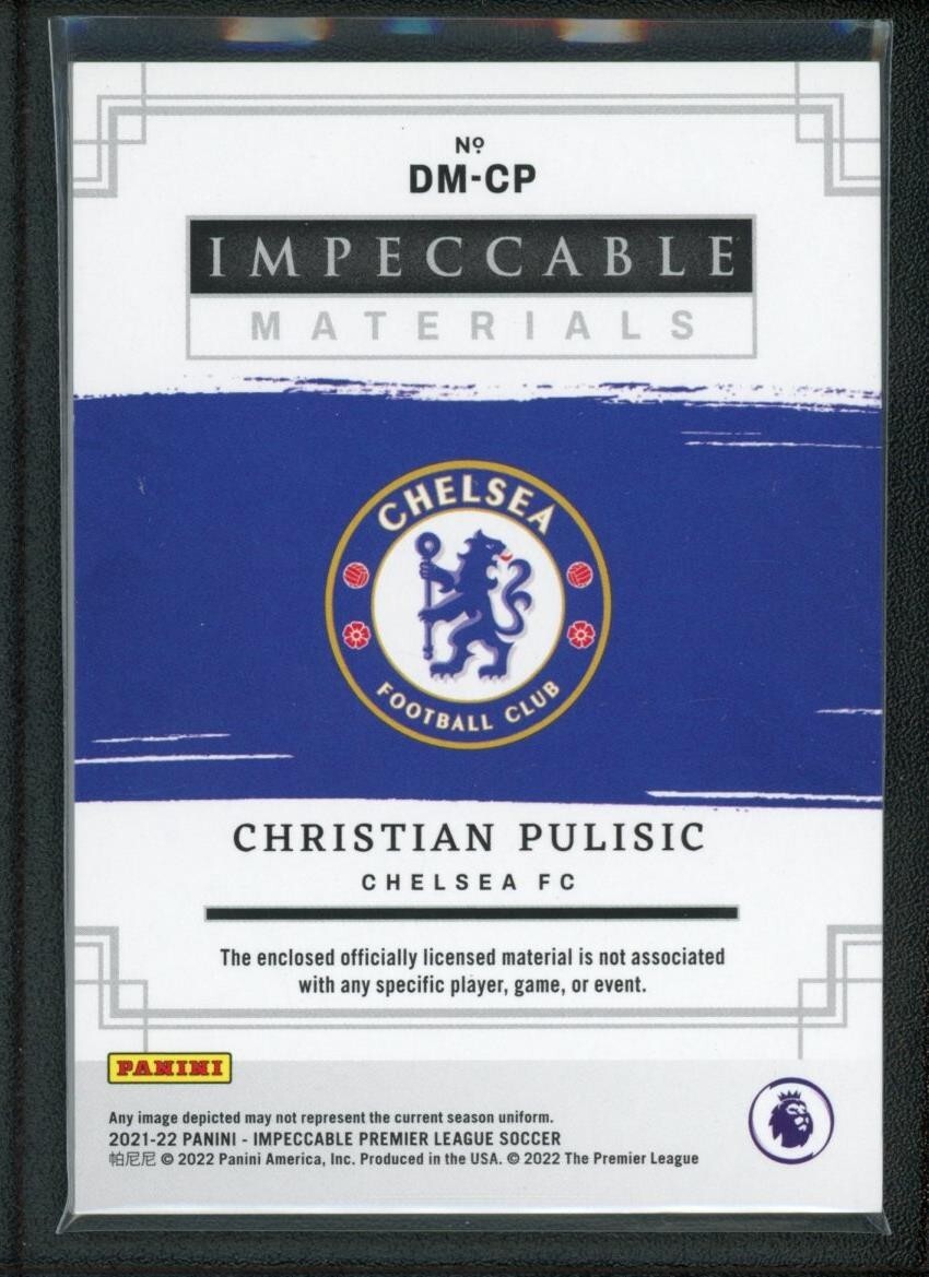 スポーツ選手 Panini 21/22 christian pulisic 2022 Panini Prizm World Cup Manga #21 Christian Pulisic USA