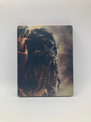 Halo Wars 2 Atriox Steelbook Austrian Release / Neu / New / no game