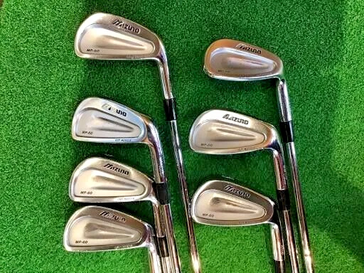 Men top mizuno irons