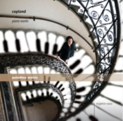 EUGENIE RUSSO: COPLANDPIANO WORKS - CD *BRANDNEU*