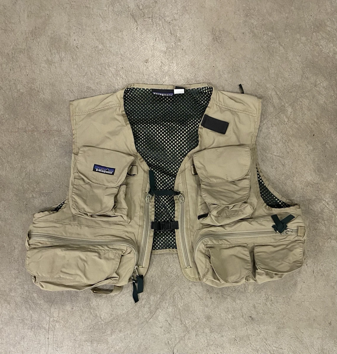 Patagonia Mesh Fishing Fishing Vests for sale | eBay