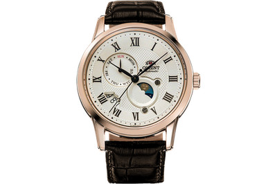 Orient Automatic RA-AK0007S30B RA-AK0007S Dress Watch